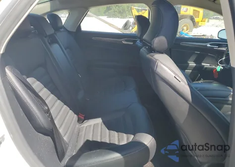 2017 Ford Fusion Se Hybrid from USA, damaged, VIN 3FA6P0LU8HR409613